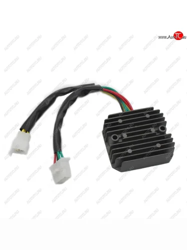 Реле зарядки Honda XL600V Transalp 87-90, XRV650 Africa Twin 88-89  пм-00028501