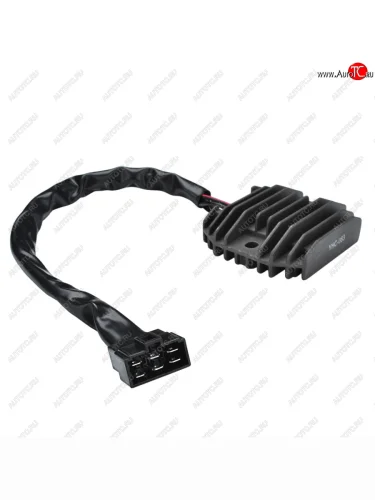 Реле зарядки Kawasaki VN400 95-98, VN800 95-06, VN1500 96-04, VN1600 03-08, EJ400 06-08, EJ650 99-08  пм-00028756