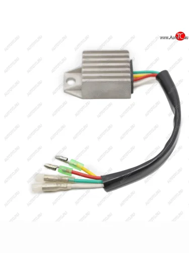 Реле зарядки Honda XR250R 86-04, XLR250R 1986 31410-KZ1-670, 31410-KT1-670, 31410-KT1-770  пм-00028556