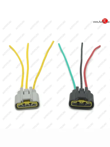 Фишки реле зарядки Kawasaki ZX6636 09-18, ZX10 08-15,Polaris ACERZRRangerSportsman и др.  пм-00028778