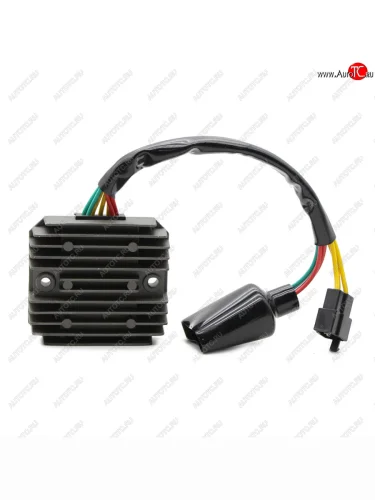 Реле зарядки Honda NTV600 88-91, NTV650 88-97 31600-MS9-000, 31600-MS9-010, 31600-MS9-003  пм-00028664