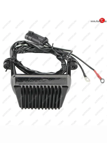 Реле зарядки Harley Davidson Electra Glide, Road Glide, Road King 02-03 74505-02  пм-00029564