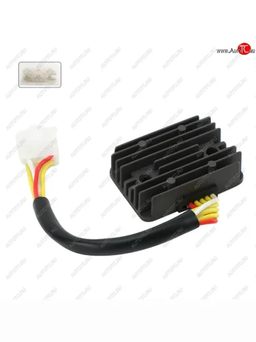 Реле зарядки Kawasaki KLX650 93-01 21066-1088, 21066-1091  пм-00029684