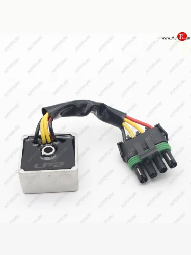 Реле зарядки Sea-doo 720 97-05, Challenger 00-01, Sportster 98-02, Speedster 99 278001056, 278001239  пм-00029652