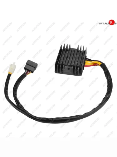 Реле зарядки Kawasaki VN1500 01-03, VN1600 04-08, Suzuki VZ1600 04-05 21066-1126, K2106-61126  пм-00029908