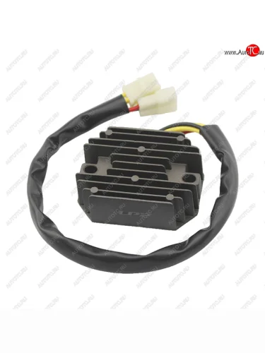 Реле зарядки Suzuki RF400 93-99, GSF400 91-93, DR650 90-91, GS500 89-03, GSF400 91-93  пм-00029519