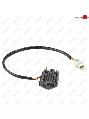 Реле зарядки Arctic Cat Firecat 500600700 04-06, Sabercat 600 2004 3006-707, 3006-732  пм-00029497