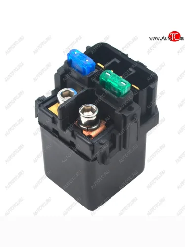 Реле стартера AHL Kawasaki Z800 13-16, ZX14 12-18, Z1000 10-18, Z1000SX 11-17  пм-00025356