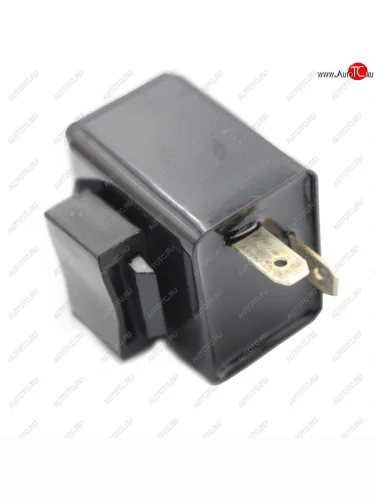 Реле поворотников Kawasaki EL250, EN450500, GPZ500, EX250, KL250650, KLE400500,ZL400, VN1500 и др  пм-00028710