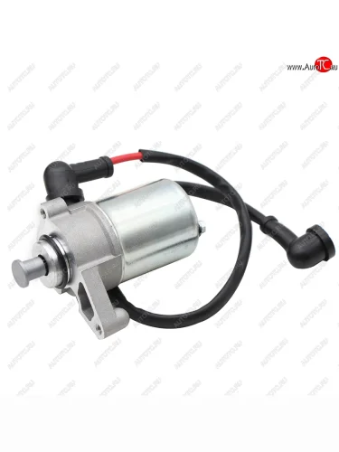 Стартер Yamaha DT125 91-07, TDR125 93-02, TZR125 97-99, KTM LC2 125 96-00, Sting 97-00  пм-00028631