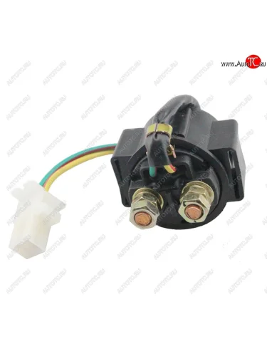 Реле стартера для Yamaha TW200TTR225XT225XT600XS400XV400XV500XV535, YFM50~600, KTM 400~660  пм-00028788