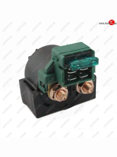Реле стартера Honda Steed 400, CB-1, CBF250, CBR1000F, CRF150230, GL1500, Kawasaki ZX-11 и др.  пм-00029638