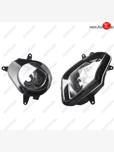 Фара для мотоцикла BMW S1000RR 09-14, HP4 12-14  пм-00003621