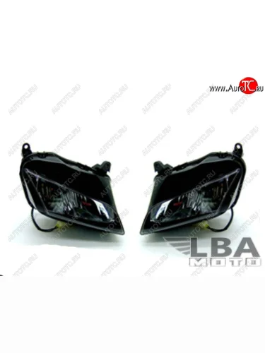 Фара для мотоцикла Honda CBR600RR 07-12  пм-00000606