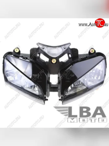 Фара для мотоцикла Honda CBR1000RR 04-07  пм-00000609