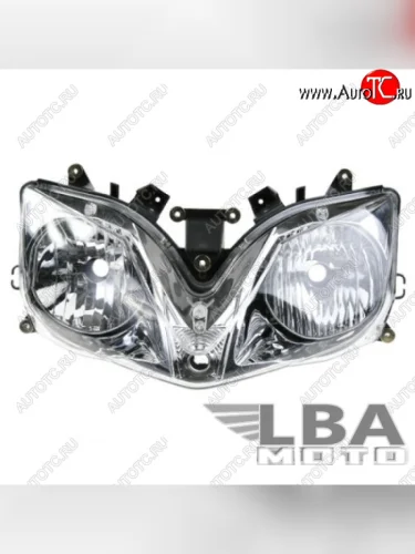 Фара для мотоцикла Honda CBR600F4i 01-07  пм-00000614