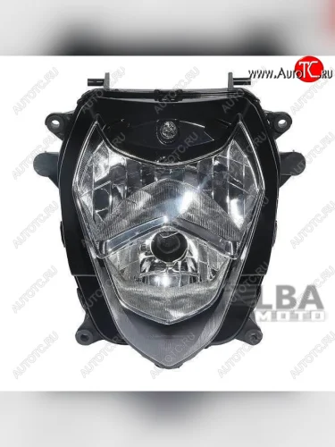 Фара для мотоцикла Suzuki GSX-R1000 03-04  пм-00000629