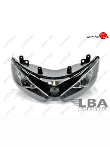 Фара для мотоцикла Kawasaki ZX-6RZX636 05-06  пм-00000635