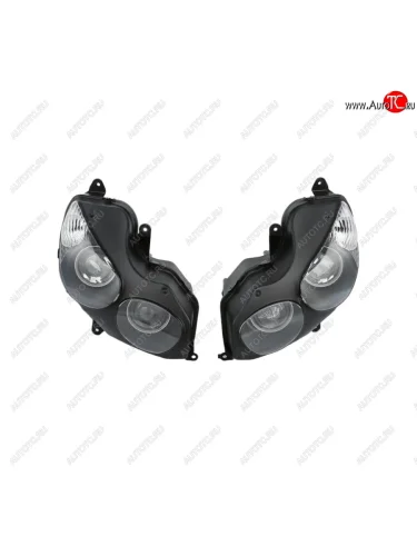 Фара для мотоцикла Kawasaki ZX14RZZR1400 06-11  пм-00000638