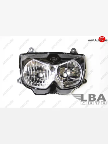 Фара для мотоцикла Kawasaki Ninja 250 08-12  пм-00000639