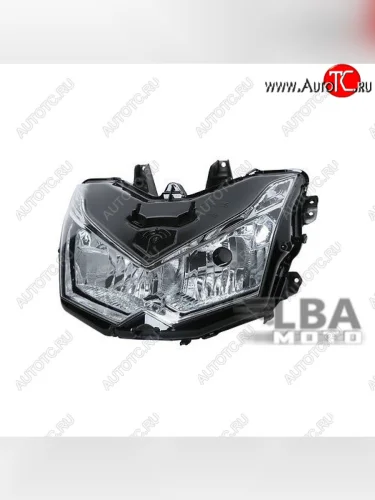 Фара для мотоцикла Kawasaki Z1000 10-13  пм-00000642