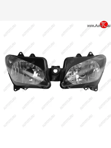 Фара для мотоцикла Yamaha YZF-R1 00-01  лб-00000253