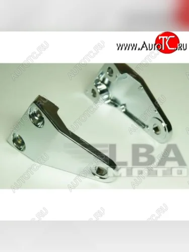 Крепление фары для мотоцикла Honda CB400 92-98  пм-00001428