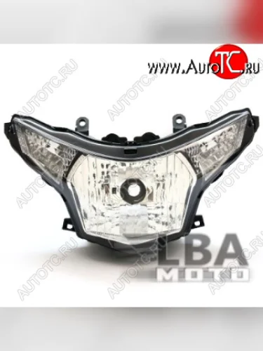 Фара для мотоцикла Honda CBR250R 11-12  пм-00006841