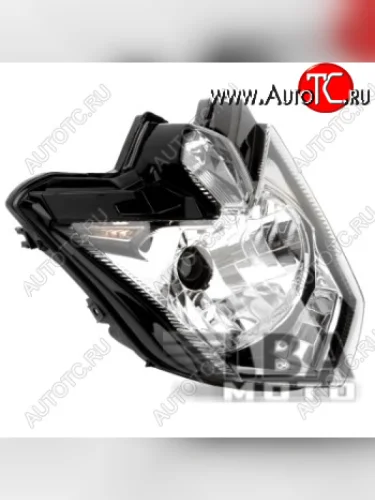 Фара для мотоцикла Yamaha FZ6R 10-16XJ6 09-16  пм-00006849