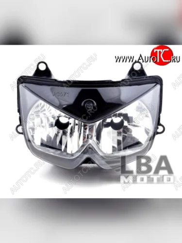 Фара для мотоцикла Kawasaki Z750 04-06  пм-00006852