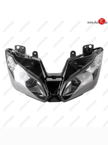 Фара для мотоцикла Kawasaki ZX-6R 13-18  пм-00006853