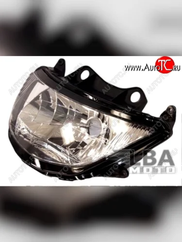 Фара для мотоцикла Kawasaki ZX-9R 98-99, ZX6R 98-99  пм-00006854