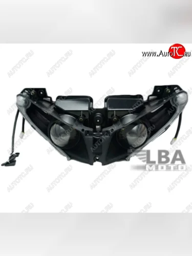 Фара для мотоцикла Yamaha YZF-R1 12-14  пм-00007958