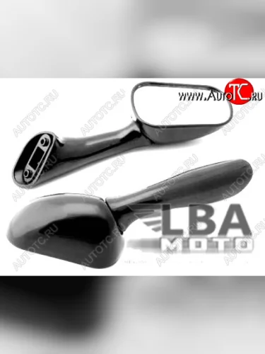 Зеркала для мотоцикла Honda VFR800 98-01, VFR750 94-97, CBR1000F 94-97, CBR600F2 91-94  пм-00002892
