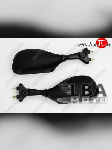 Зеркала для мотоцикла Kawasaki Ninja ZX-6R 03-04  пм-00002900