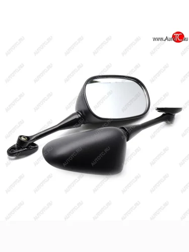 Зеркала для мотоцикла Honda CBR600RR 03-20, CBR 1000RR 04-07  пм-00001120