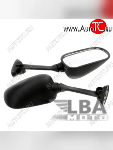 Зеркала для мотоцикла Suzuki GSX-R1000 03-04, SV650S1000S 03-07  пм-00001122