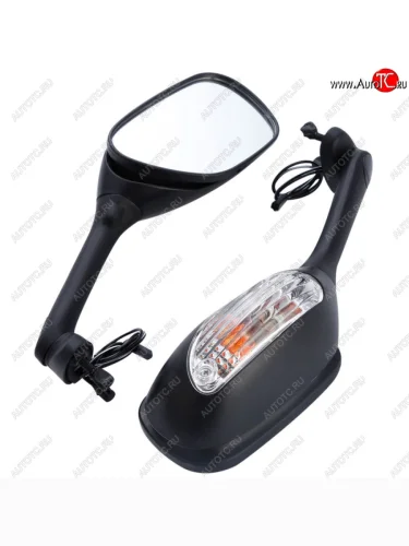 Зеркала для мотоцикла Suzuki GSX-R6007501000 05-10 с поворотниками  пм-00001123