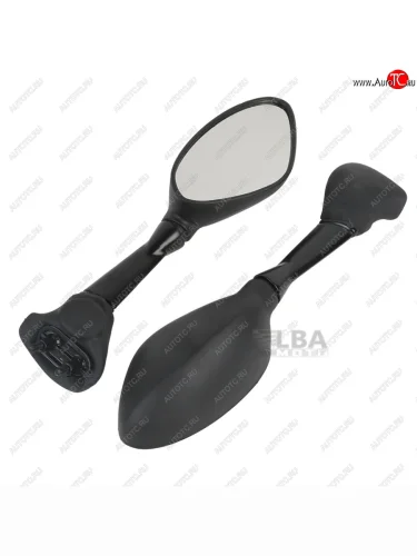 Зеркала для мотоцикла BMW S1000RR 09-17 HP4 12-14  пм-00008081