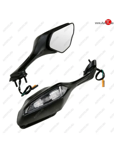 Зеркала для мотоцикла Honda CBR1000RR 17-21  пм-00021186
