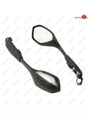 Зеркала для мотоцикла BMW S1000RR 19-22  пм-00024034