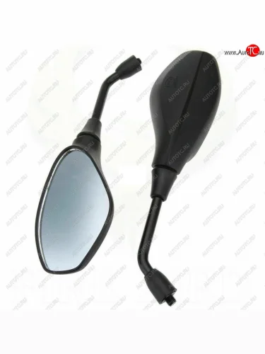 Зеркала для мотоцикла BMW F650GSF800GSF800R 08-11, Ducati Monster  пм-00024037