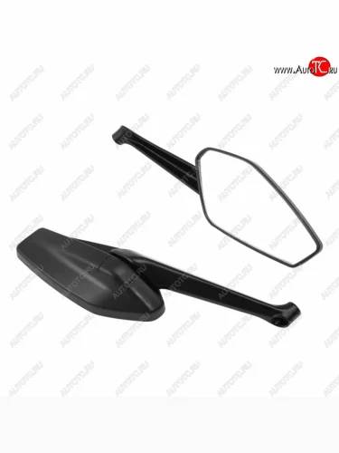 Зеркала для мотоцикла Ducati Diavel 14-19, Monster R 1200 16-19  пм-00025626
