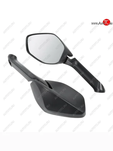 Зеркала для мотоцикла Ducati Multistrada 1200 15-17, 950, 1260  пм-00025627