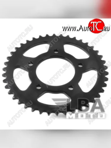 Звезда задняя для Honda CB400 42 Зуба  пм-00001501