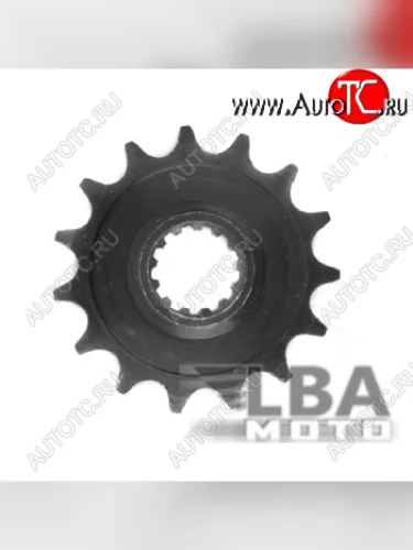 Звезда передняя для Honda CB400 15 Зубов  пм-00001500