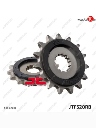 Звезда цепного привода JTF520 16RB  jtf520.16rb