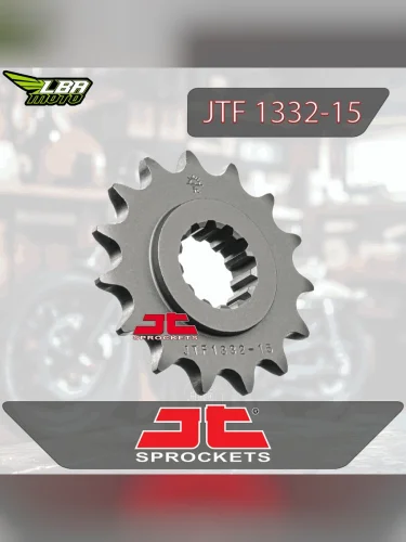 Звезда цепного привода JTF1332 15  jtf1332.15