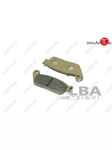 Тормозные колодки передние для мотоцикла Honda CB400 92-95  пм-00001459