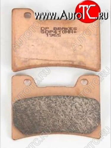 Тормозные колодки DP SDP410HH+  пм-00017357